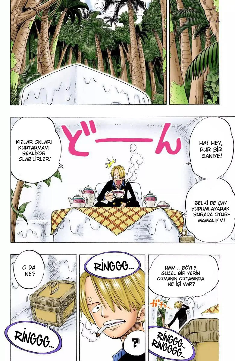 One Piece - Bölüm 126 - Sayfa 18