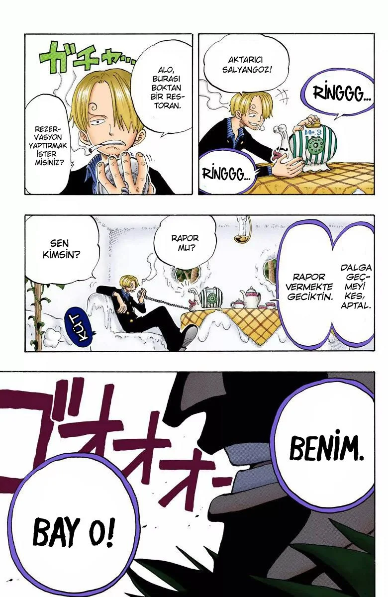 One Piece - Bölüm 126 - Sayfa 19