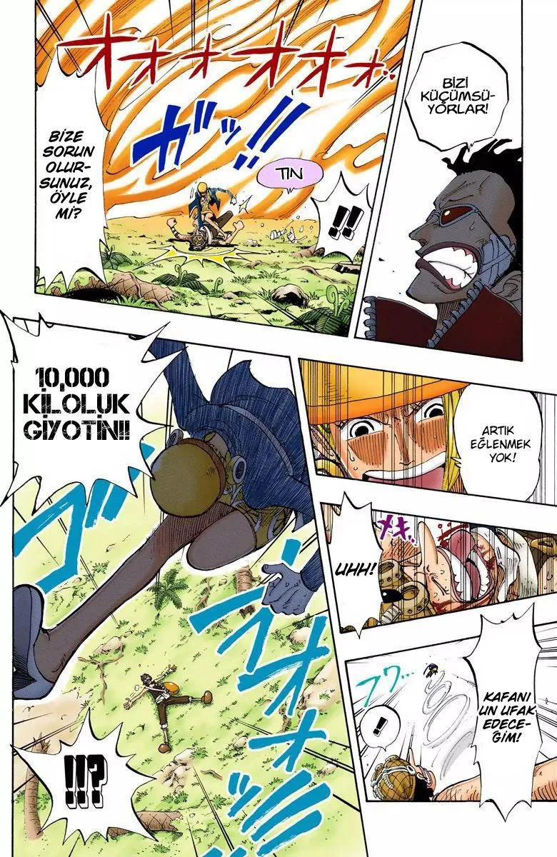 One Piece - Bölüm 126 - Sayfa 4