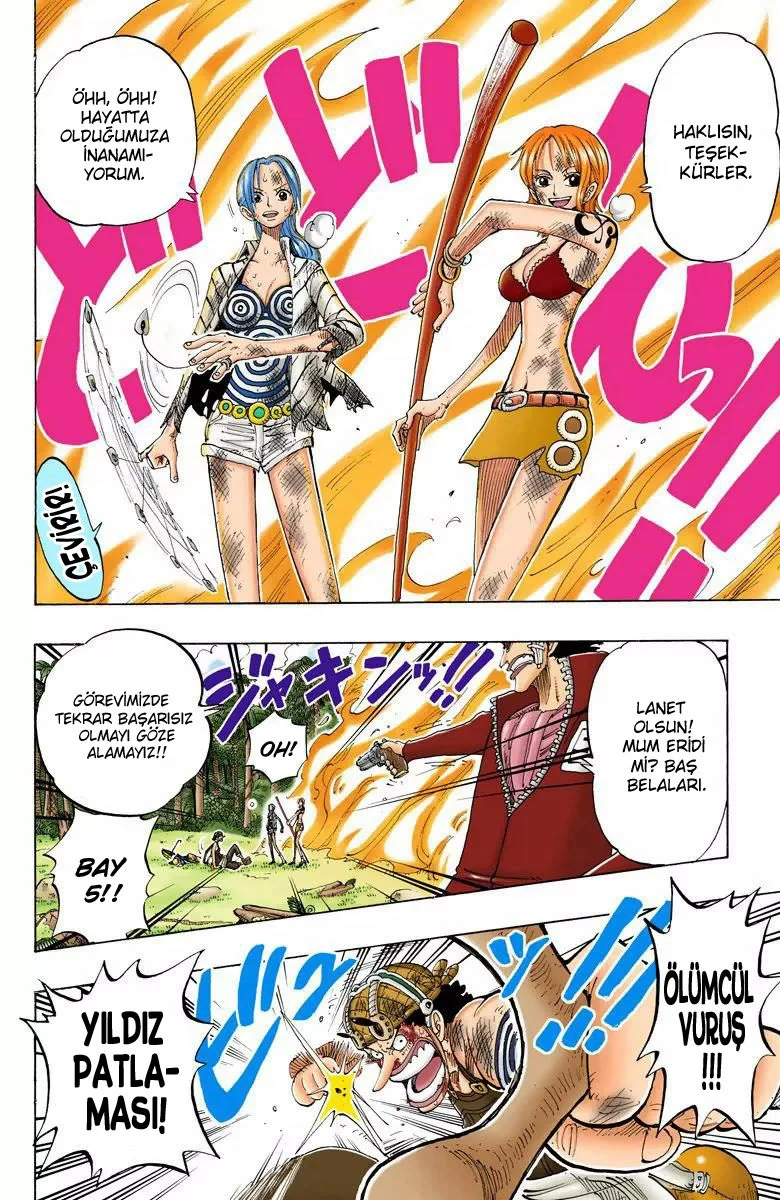One Piece - Bölüm 126 - Sayfa 6