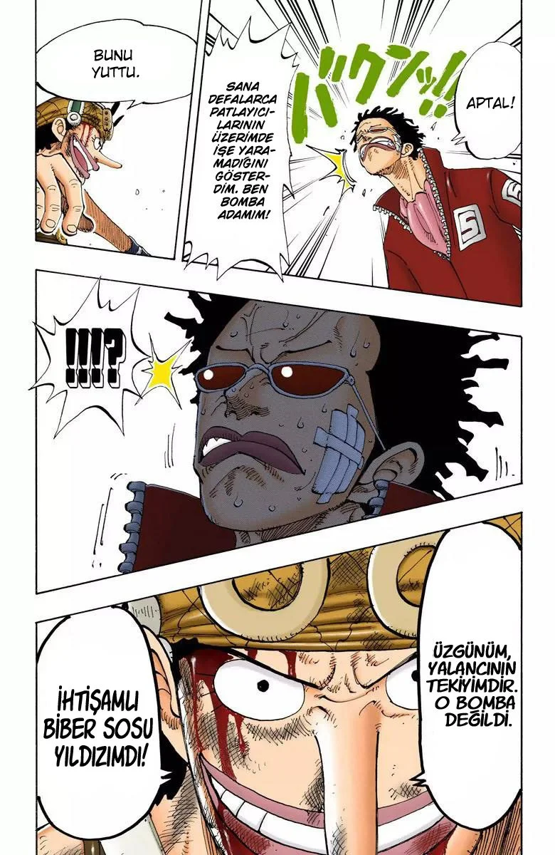 One Piece - Bölüm 126 - Sayfa 7