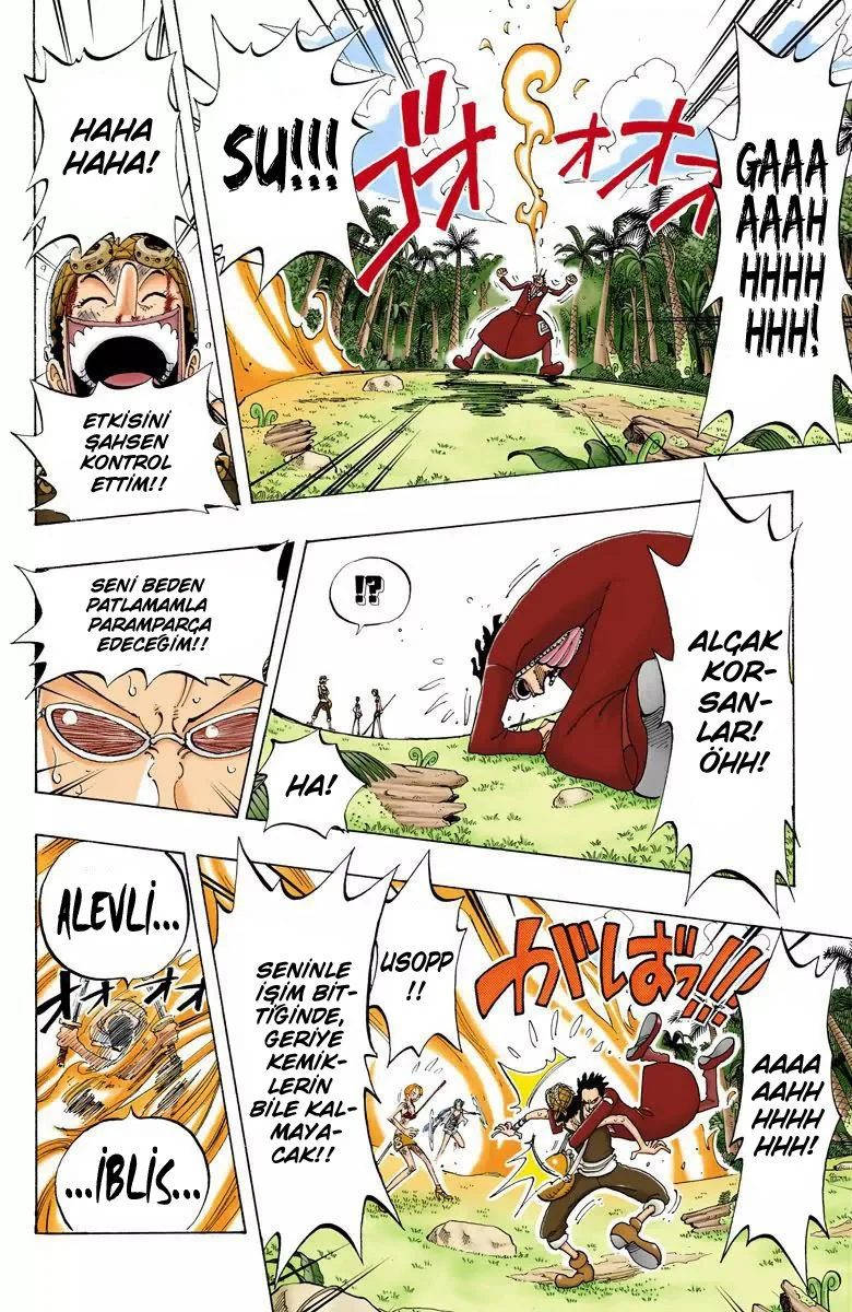 One Piece - Bölüm 126 - Sayfa 8