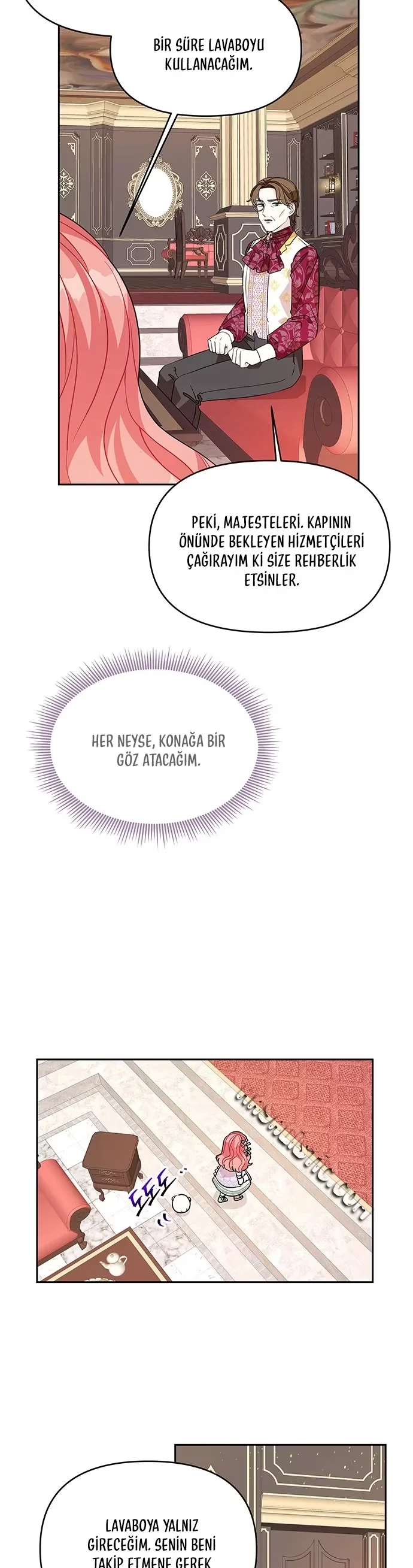You Can't Change a Person! - Bölüm 45 - Sayfa 11