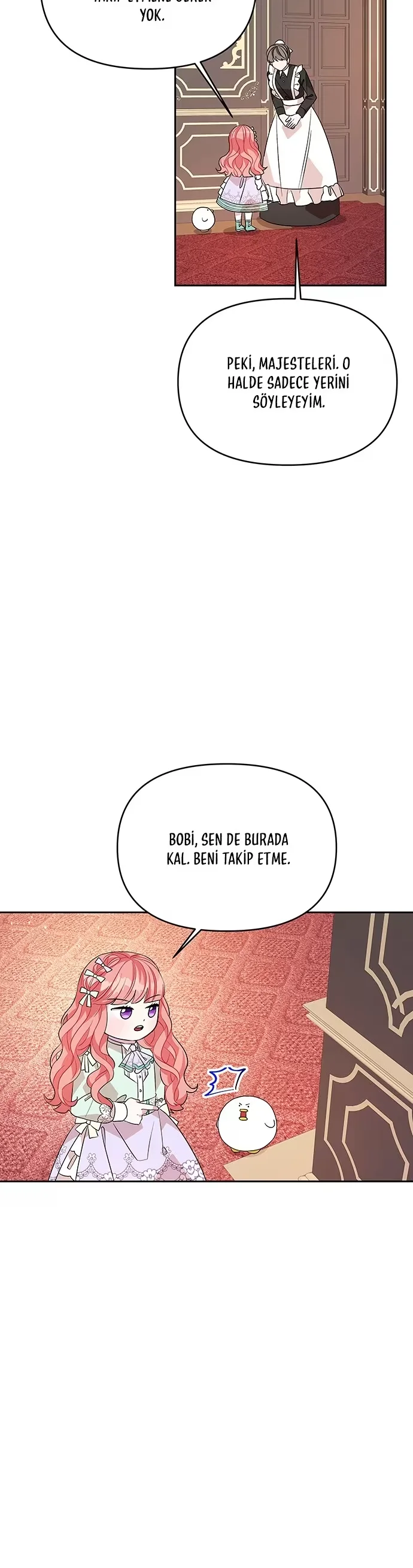 You Can't Change a Person! - Bölüm 45 - Sayfa 12