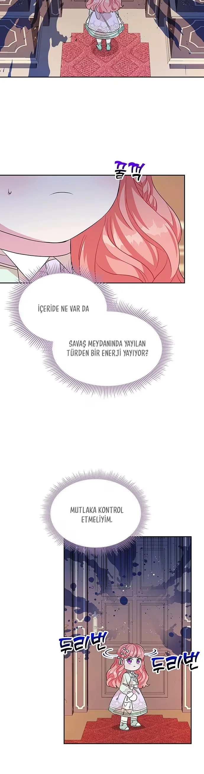 You Can't Change a Person! - Bölüm 45 - Sayfa 15