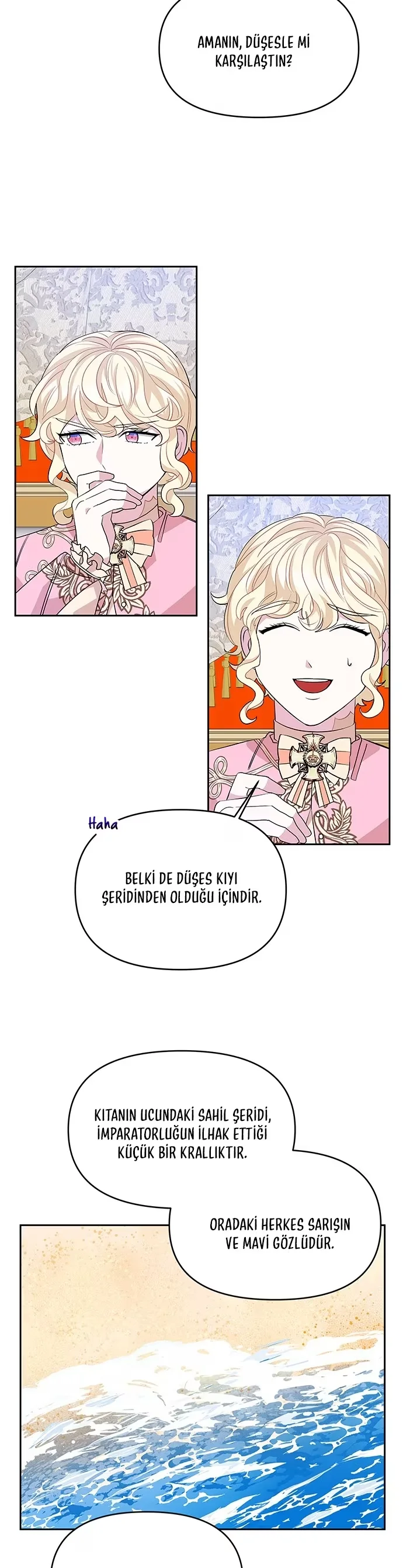 You Can't Change a Person! - Bölüm 45 - Sayfa 30