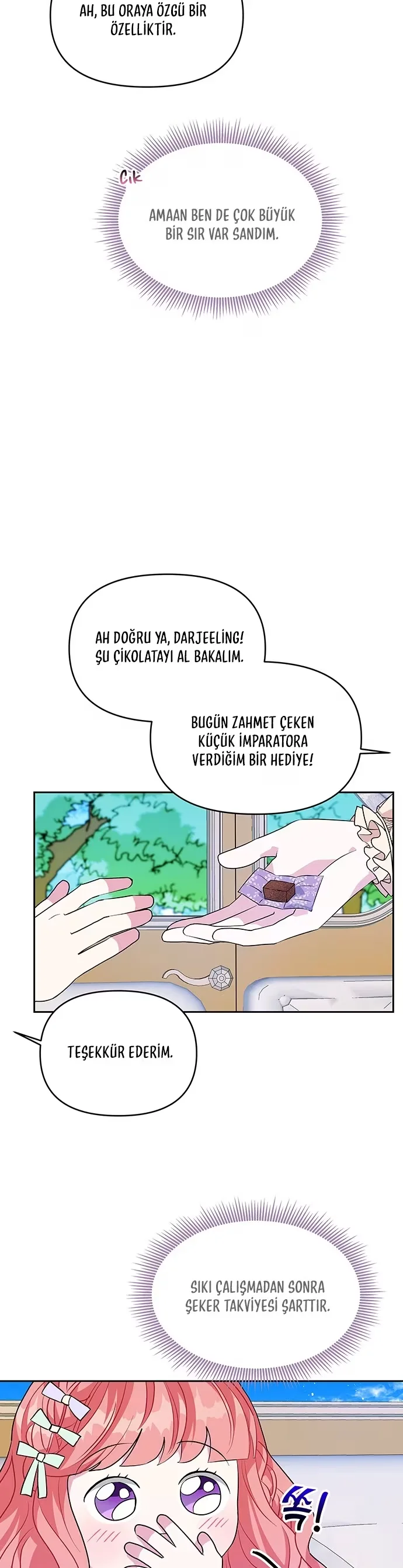 You Can't Change a Person! - Bölüm 45 - Sayfa 31