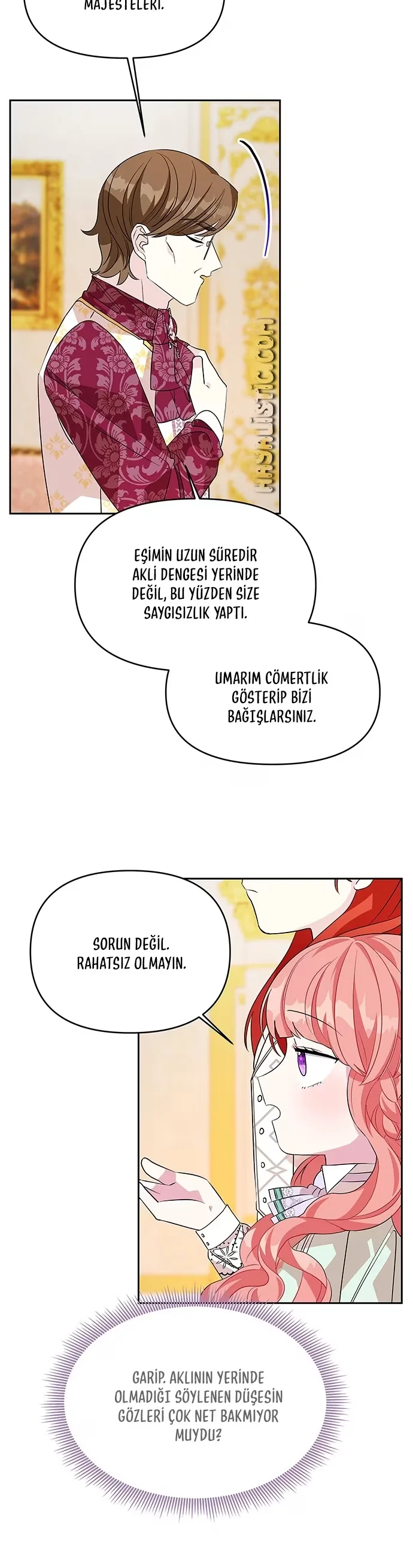 You Can't Change a Person! - Bölüm 45 - Sayfa 5