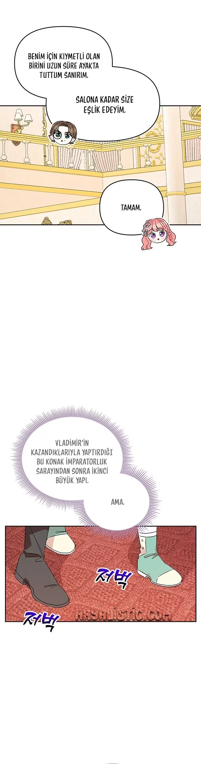 You Can't Change a Person! - Bölüm 45 - Sayfa 6
