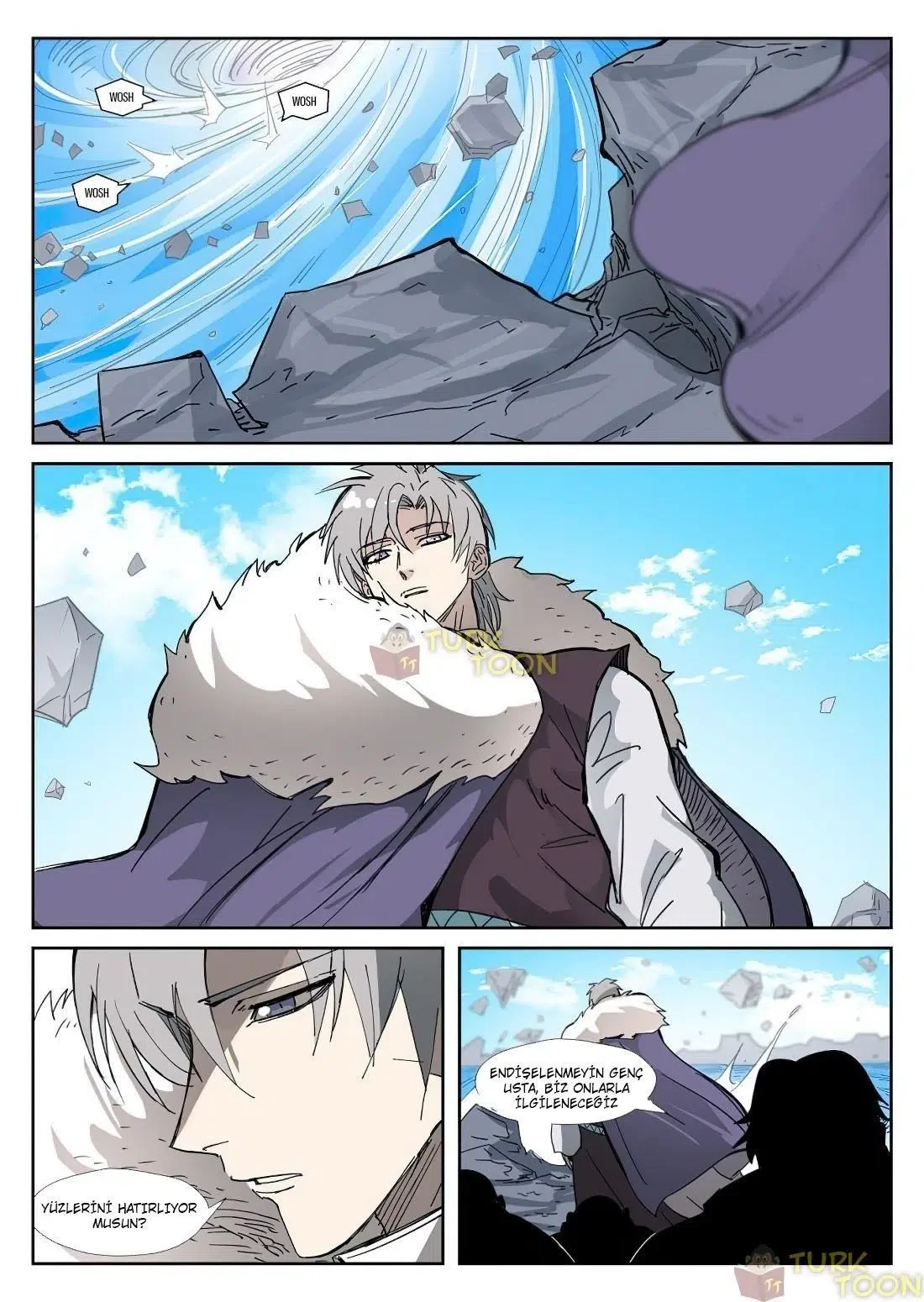 Tales of Demons and Gods - Bölüm 324.5 - Sayfa 6