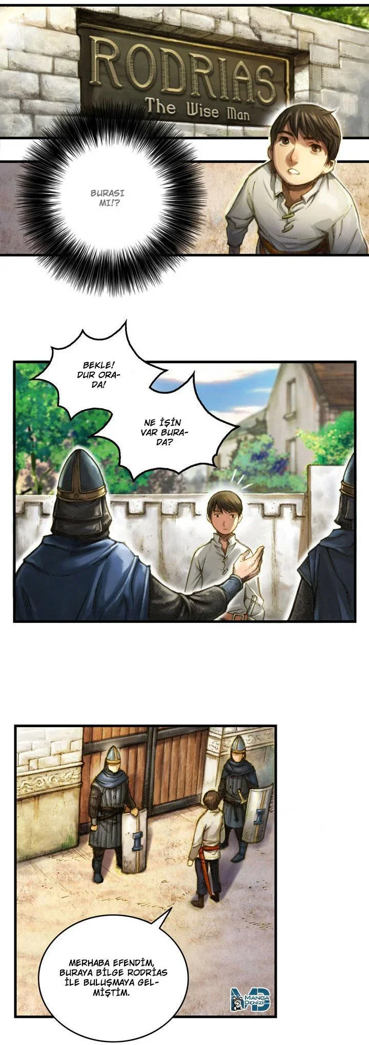 The Legendary Moonlight Sculptor - Bölüm 9 - Sayfa 10