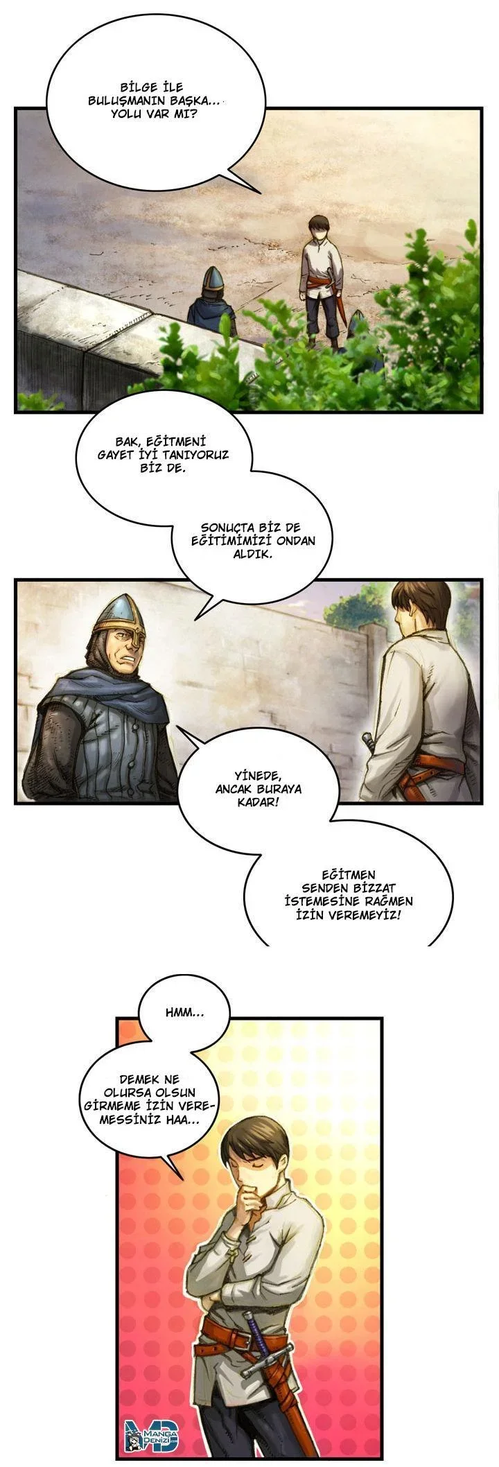 The Legendary Moonlight Sculptor - Bölüm 9 - Sayfa 13