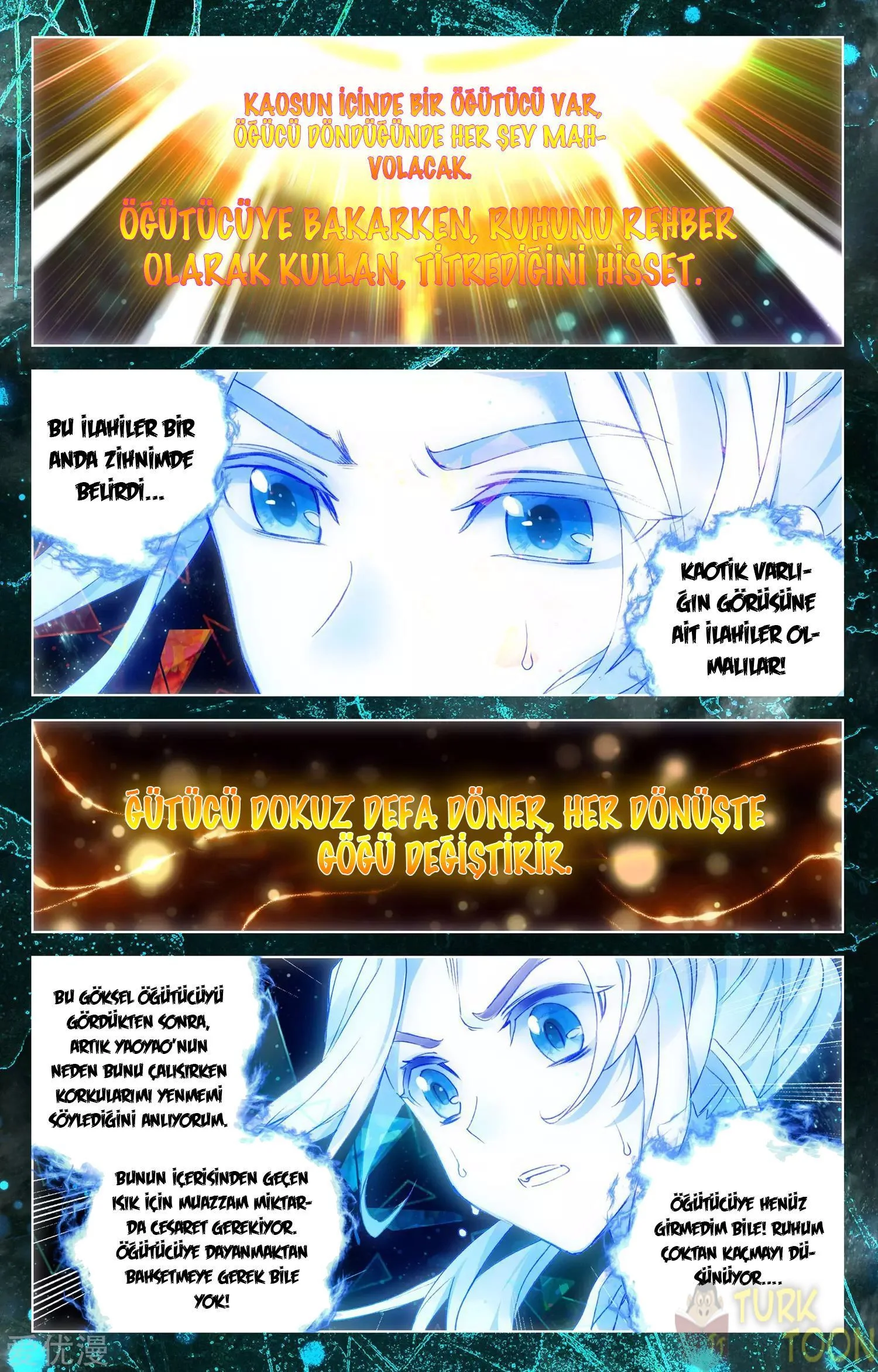 Yuan Zun - Bölüm 15 - Sayfa 6