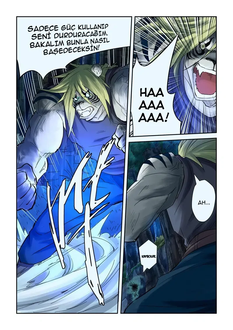 Tales of Demons and Gods - Bölüm 88 - Sayfa 4