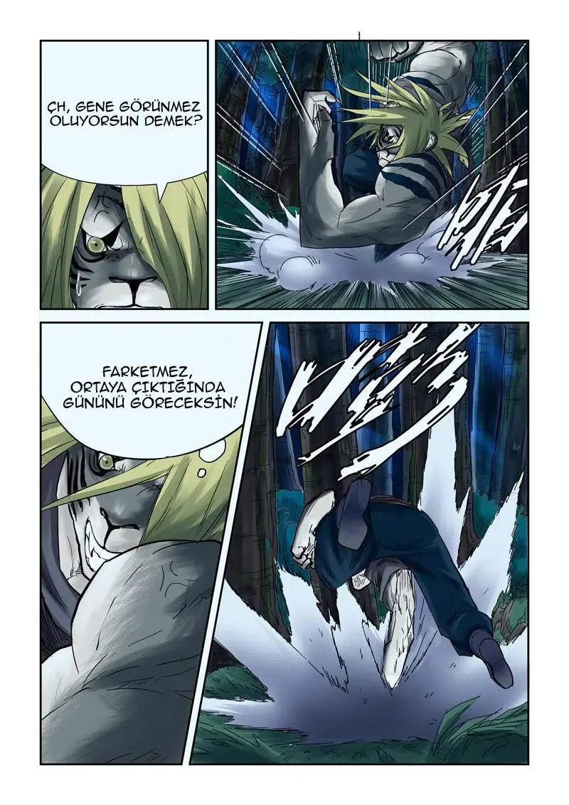 Tales of Demons and Gods - Bölüm 88 - Sayfa 5