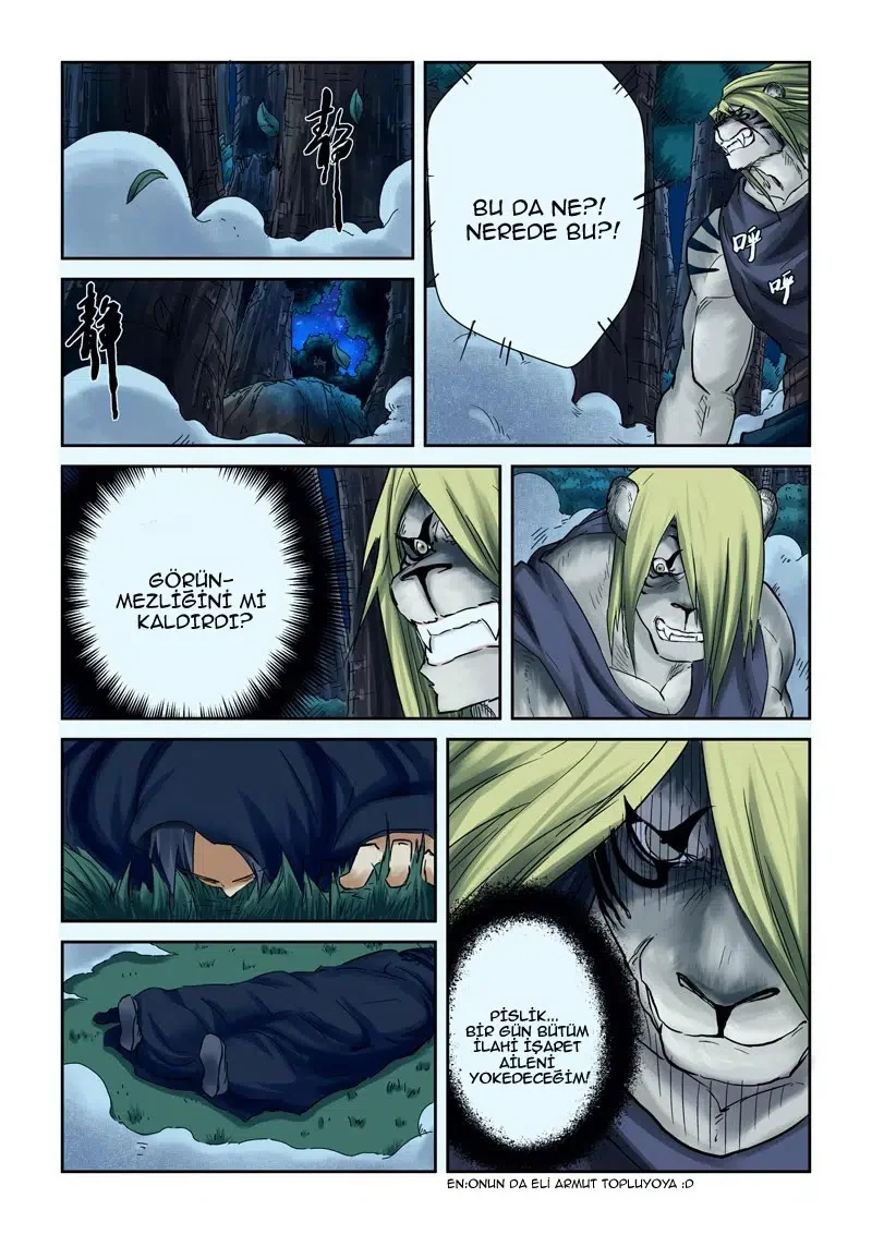Tales of Demons and Gods - Bölüm 88 - Sayfa 8