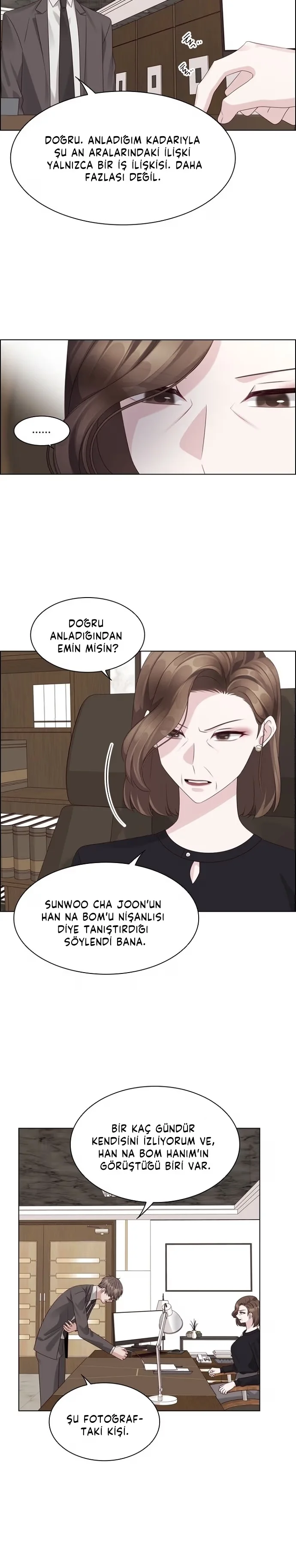 My Ex-Boyfriends Fell in Love With Me - Bölüm 72 - Sayfa 22