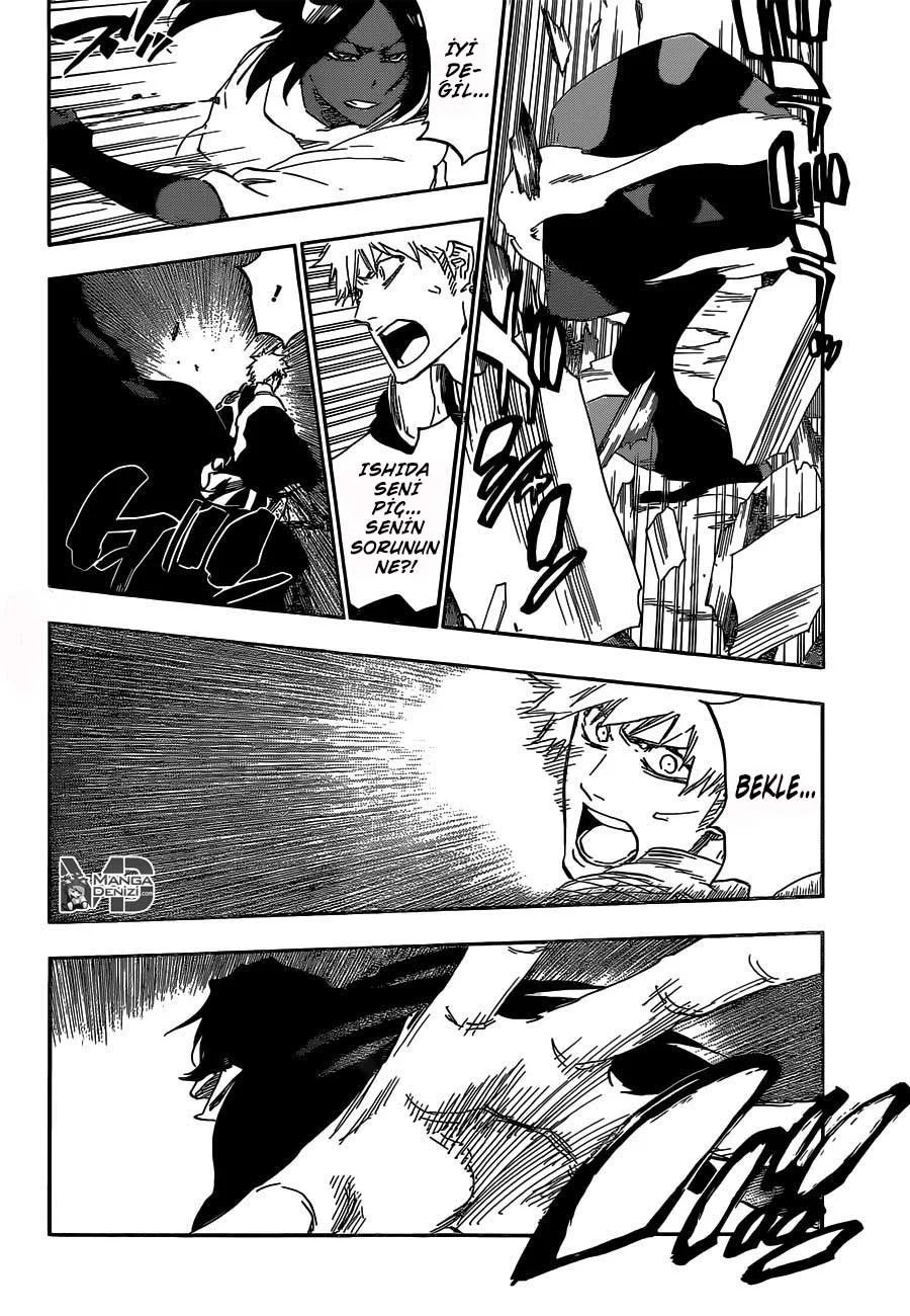 Bleach - Bölüm 619 - Sayfa 10