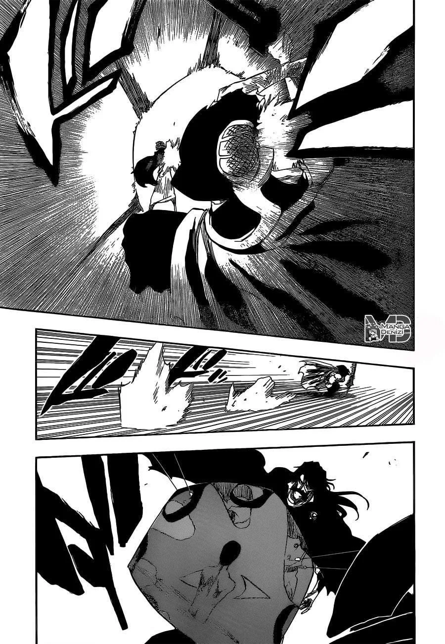 Bleach - Bölüm 619 - Sayfa 11
