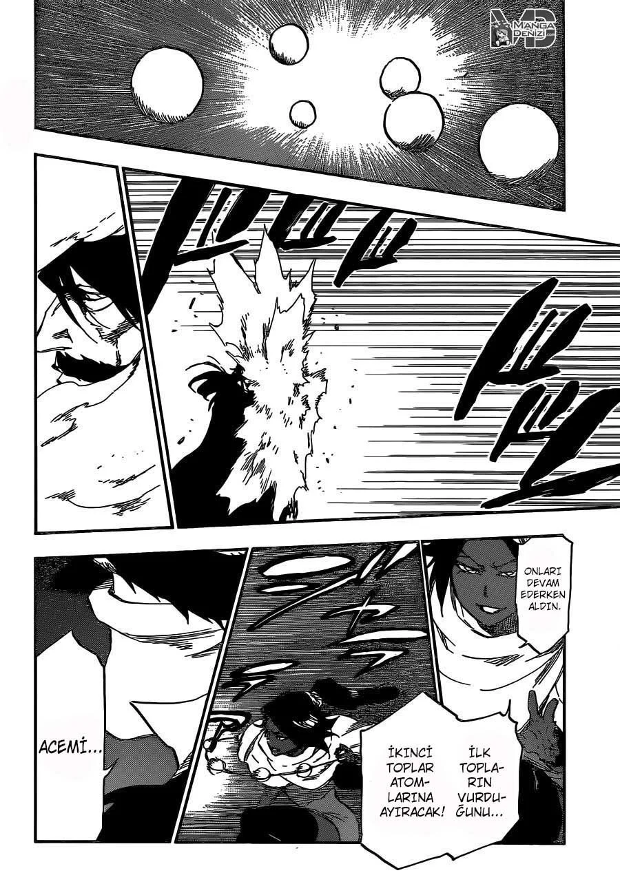 Bleach - Bölüm 619 - Sayfa 12