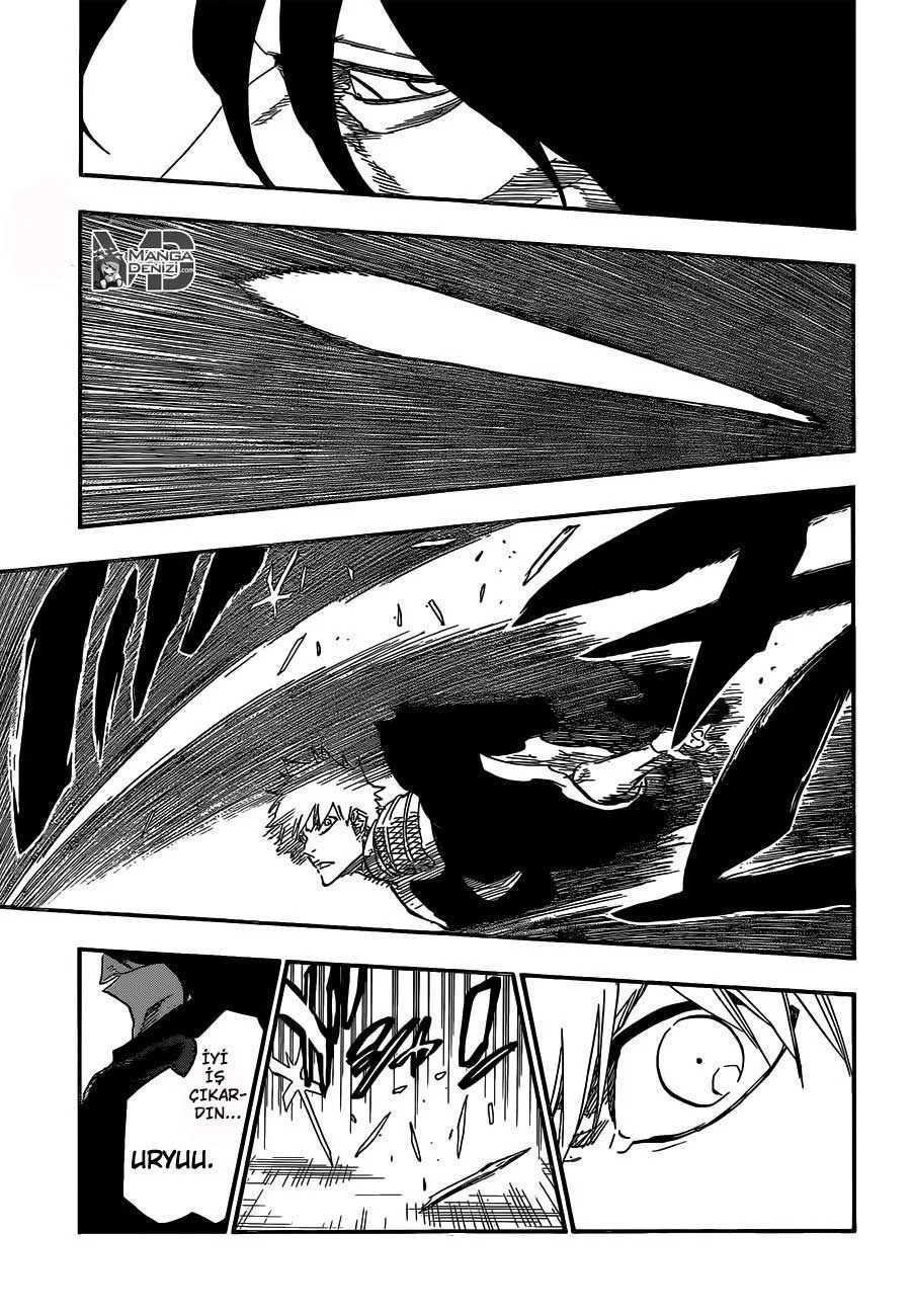 Bleach - Bölüm 619 - Sayfa 15