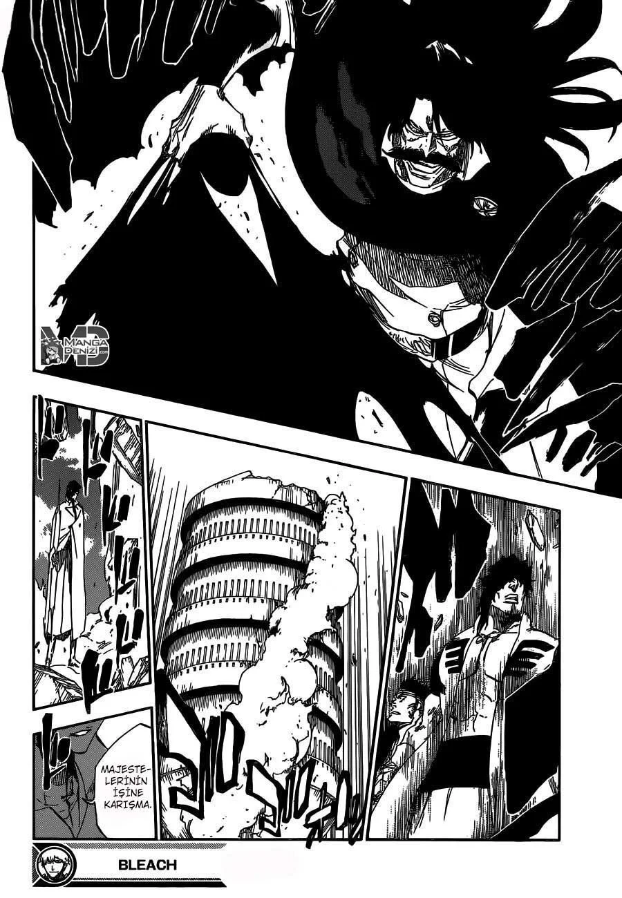 Bleach - Bölüm 619 - Sayfa 16