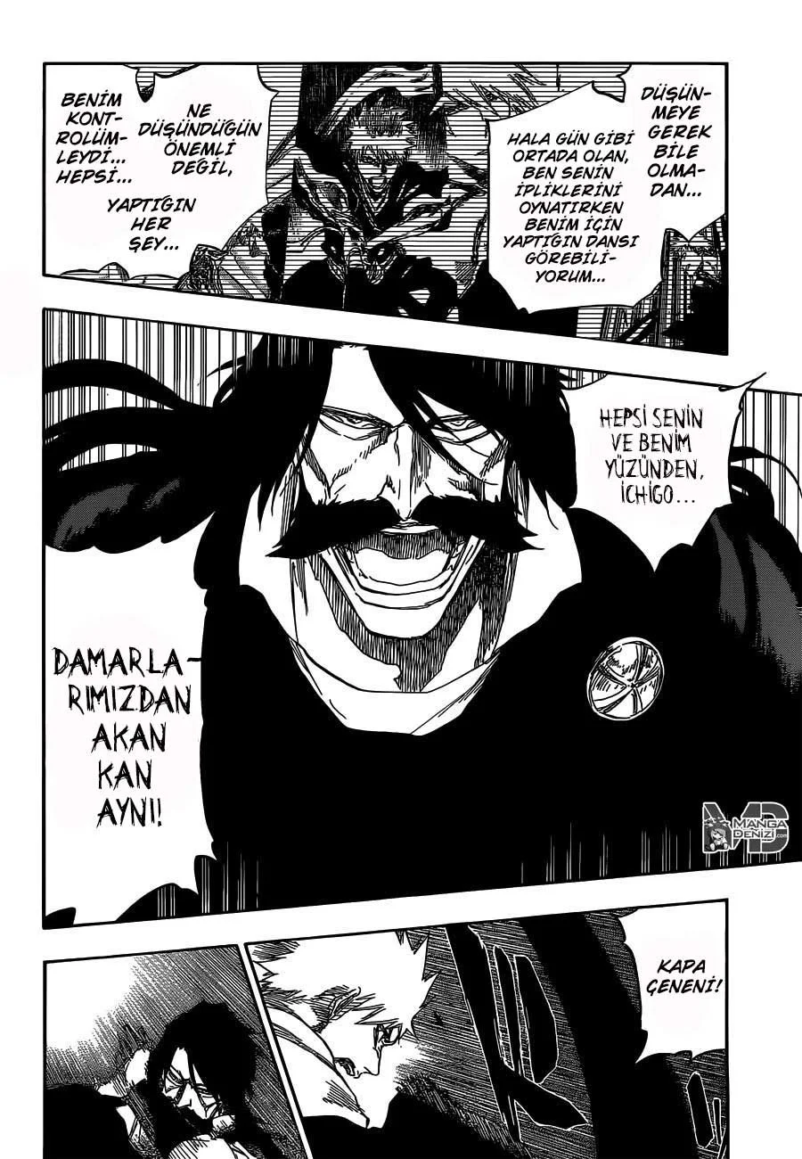 Bleach - Bölüm 619 - Sayfa 4