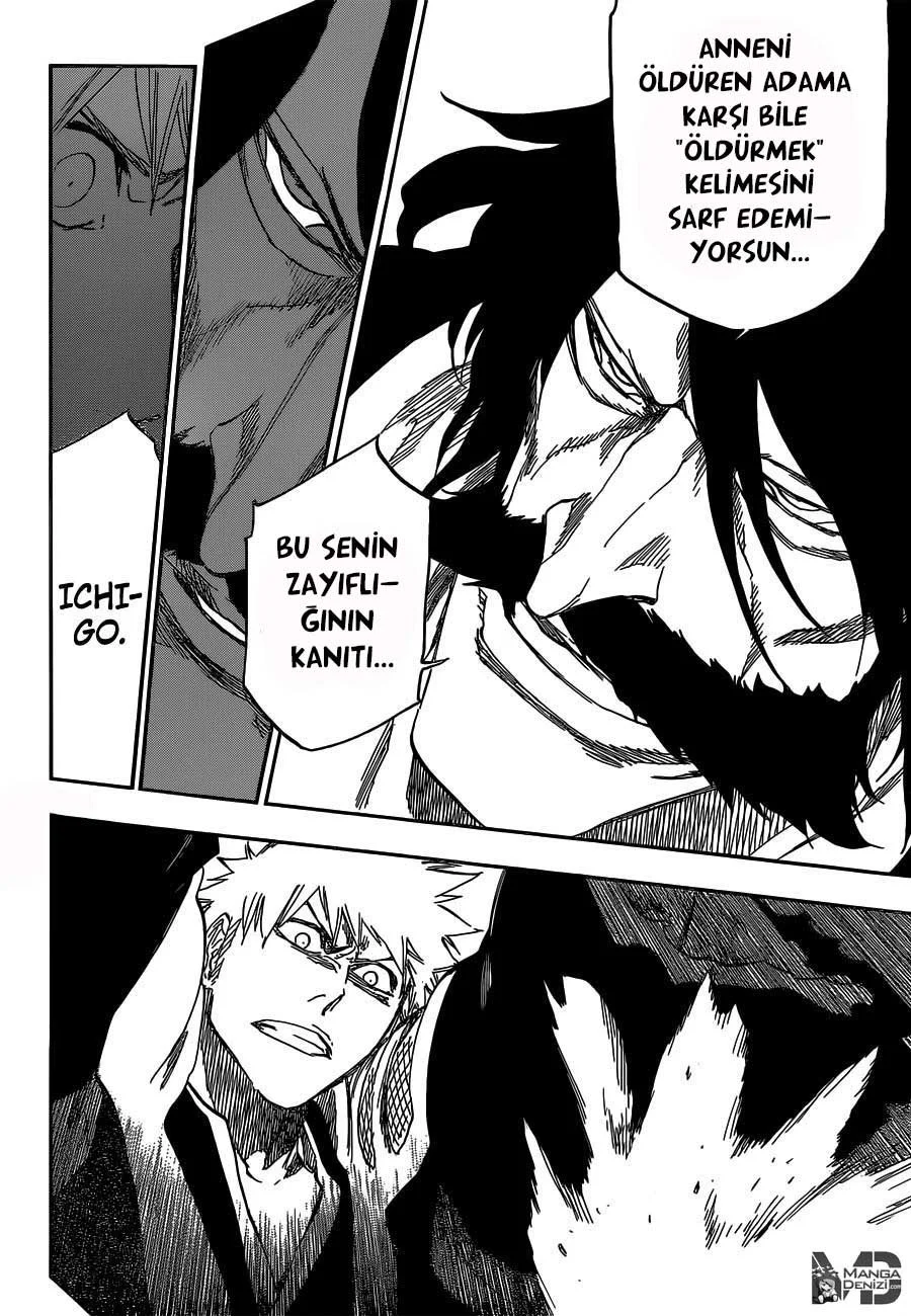 Bleach - Bölüm 619 - Sayfa 6