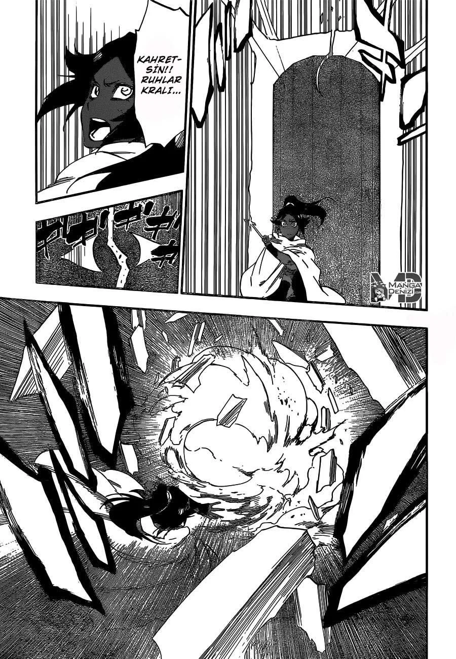 Bleach - Bölüm 619 - Sayfa 9