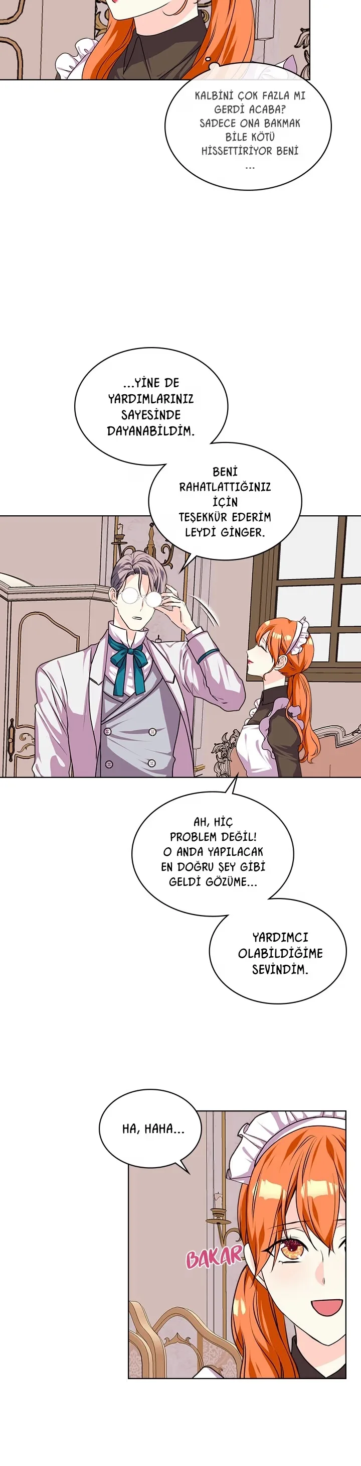 Ginger and the Cursed Prince - Bölüm 37 - Sayfa 10