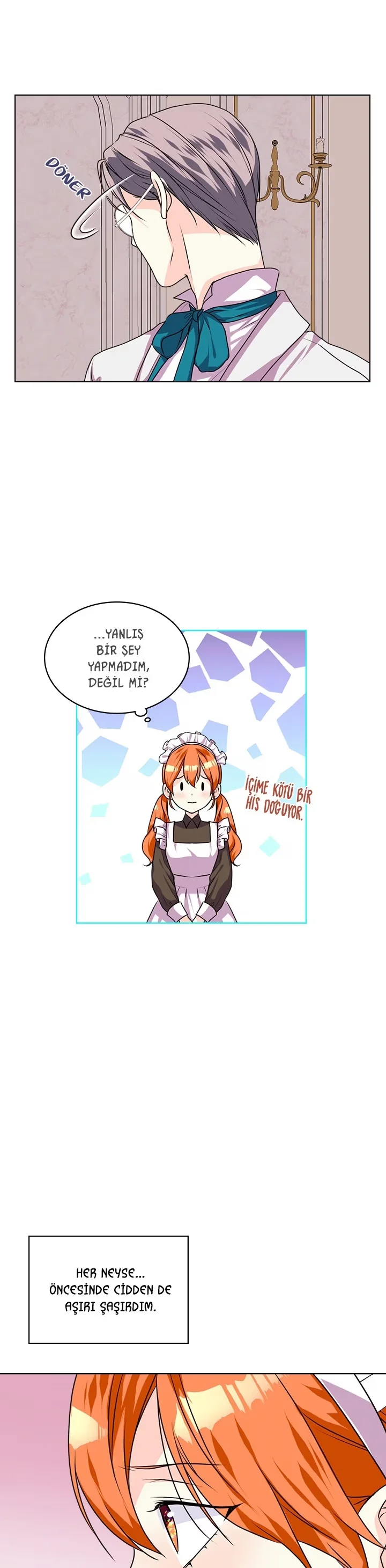 Ginger and the Cursed Prince - Bölüm 37 - Sayfa 11
