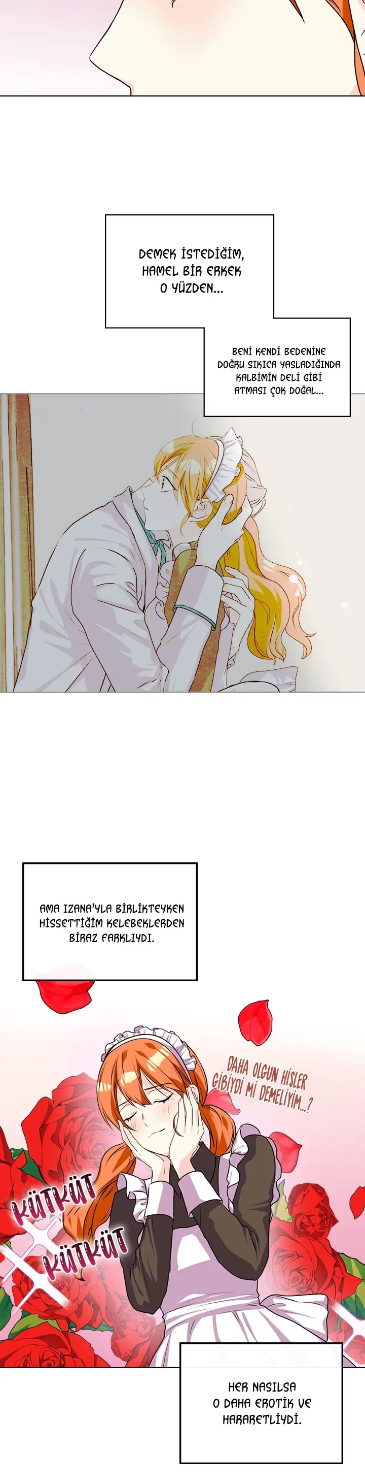Ginger and the Cursed Prince - Bölüm 37 - Sayfa 12