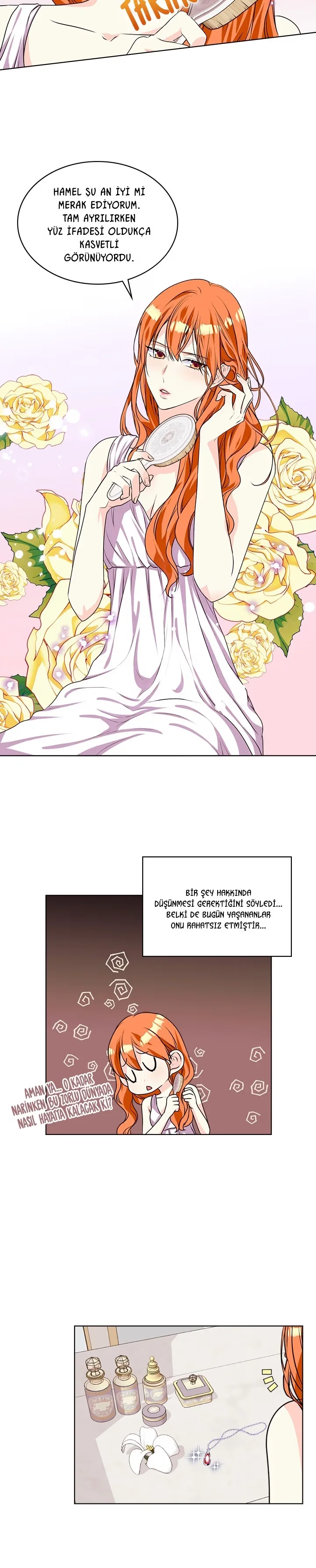 Ginger and the Cursed Prince - Bölüm 37 - Sayfa 19