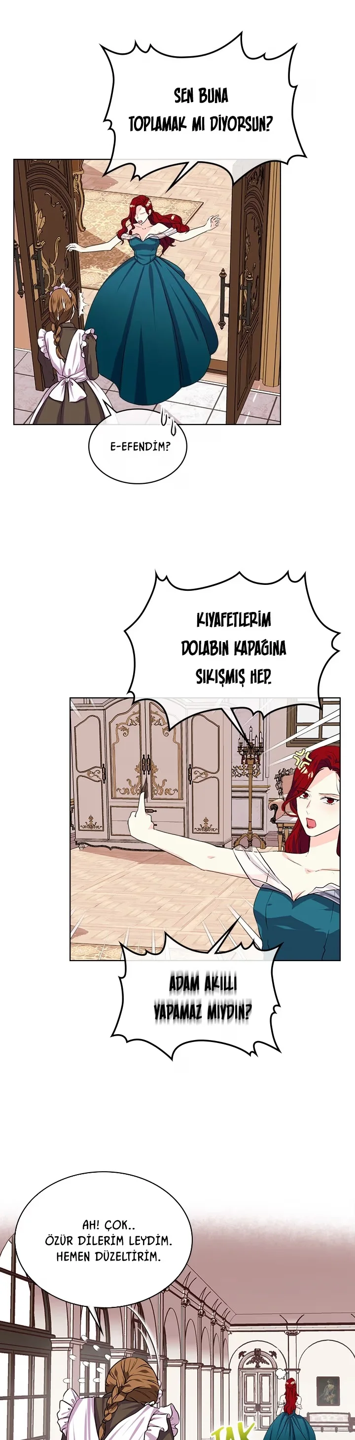 Ginger and the Cursed Prince - Bölüm 37 - Sayfa 5
