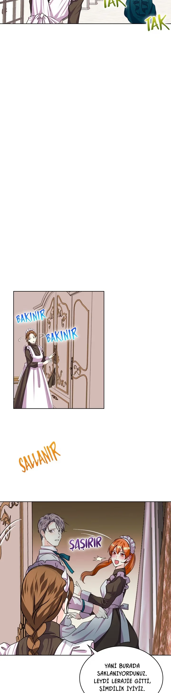 Ginger and the Cursed Prince - Bölüm 37 - Sayfa 6