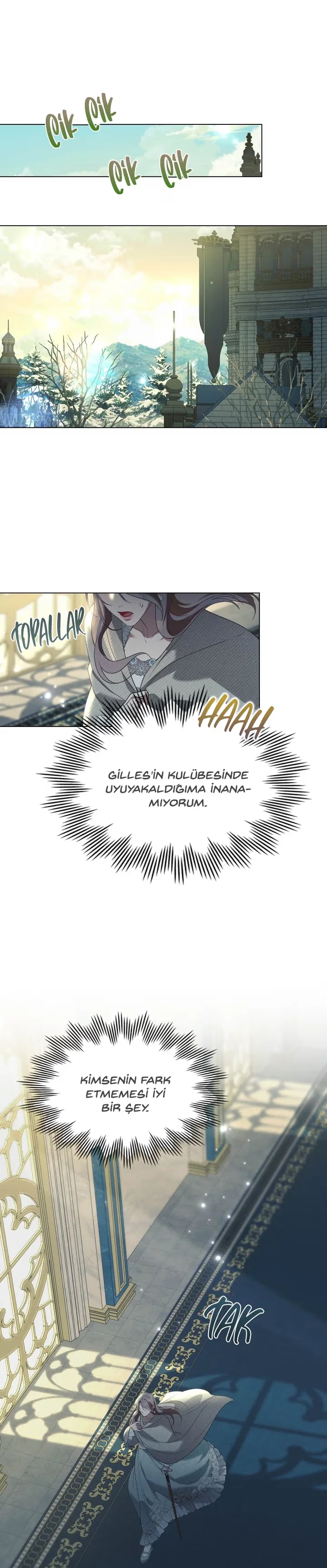 Betrayal of Dignity - Bölüm 27 - Sayfa 27