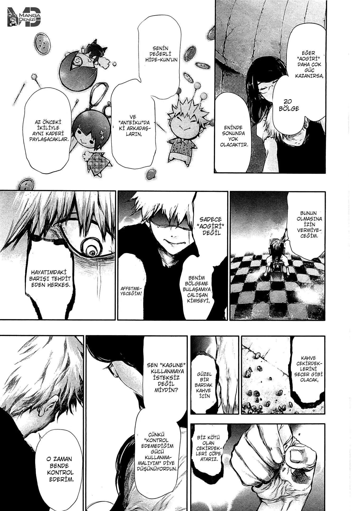 Tokyo Ghoul - Bölüm 63 - Sayfa 14
