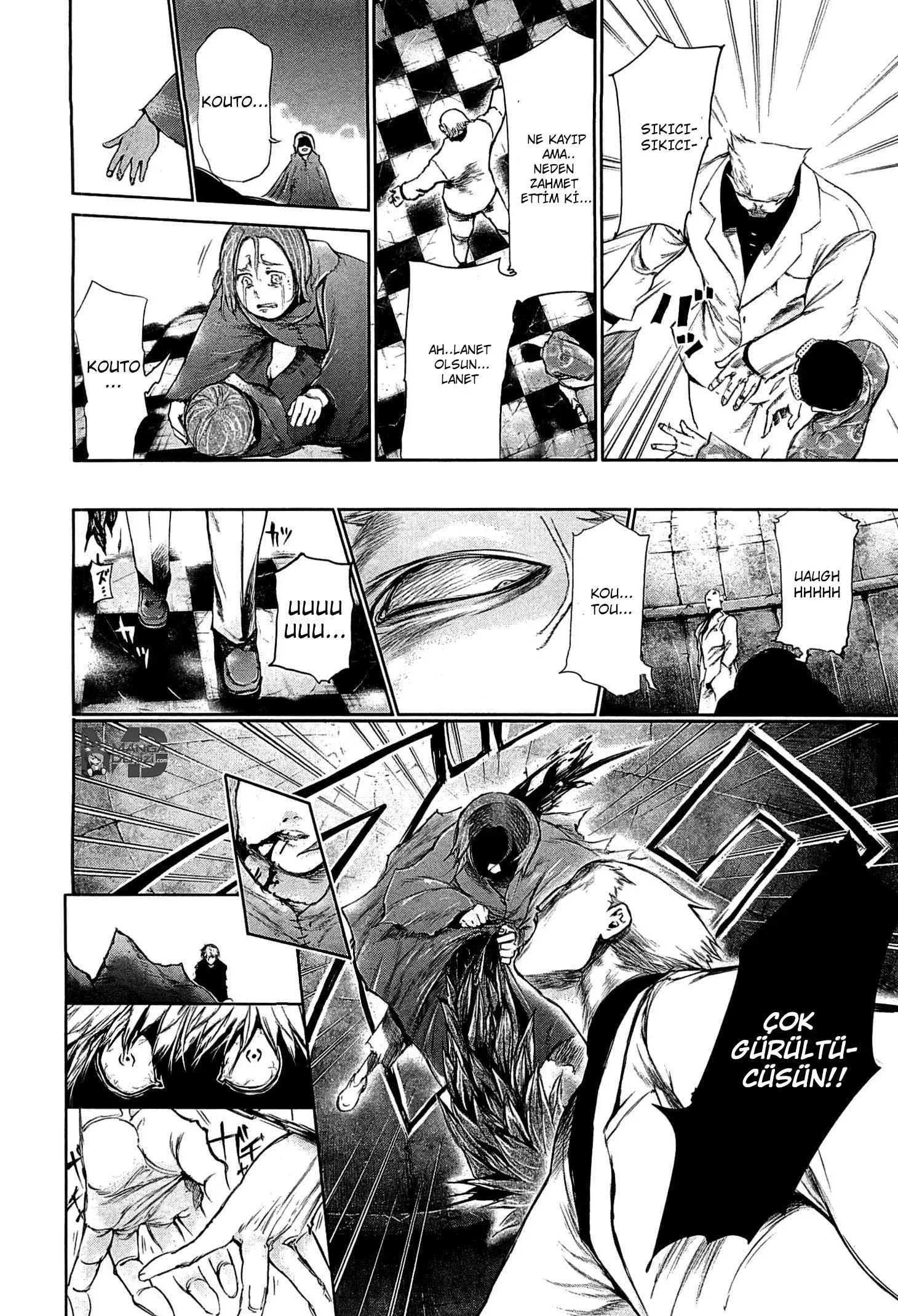 Tokyo Ghoul - Bölüm 63 - Sayfa 7