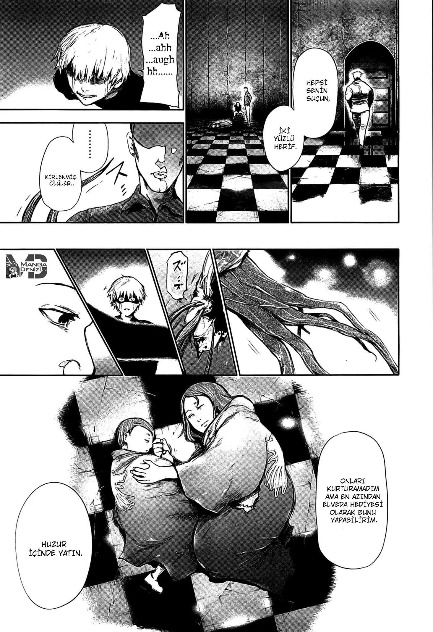 Tokyo Ghoul - Bölüm 63 - Sayfa 8