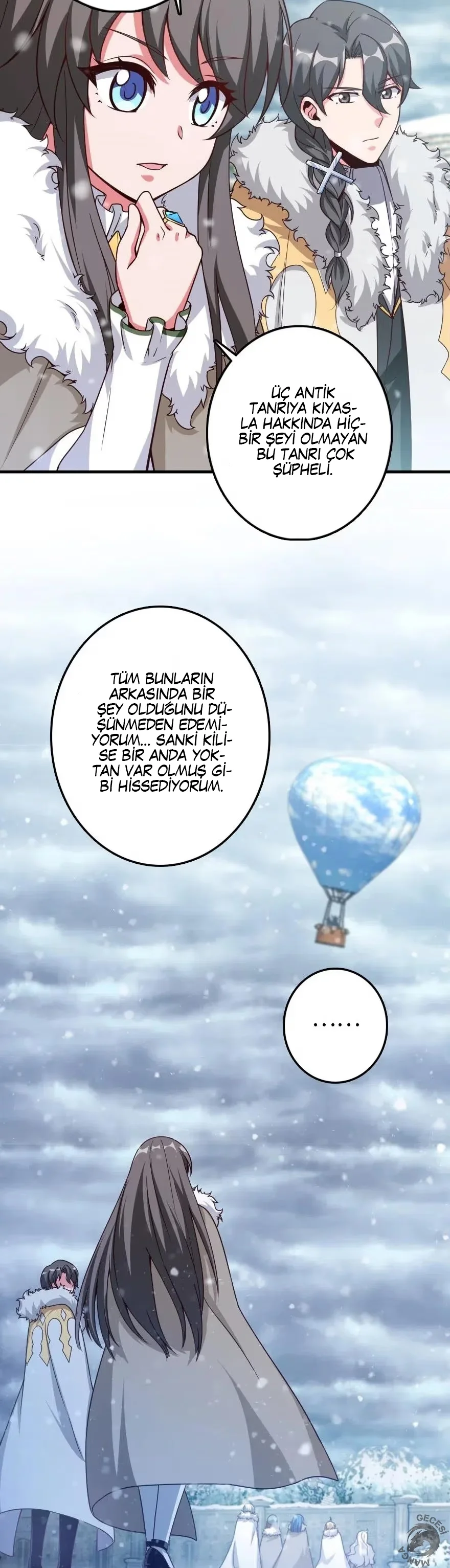 Release That Witch - Bölüm 205 - Sayfa 16
