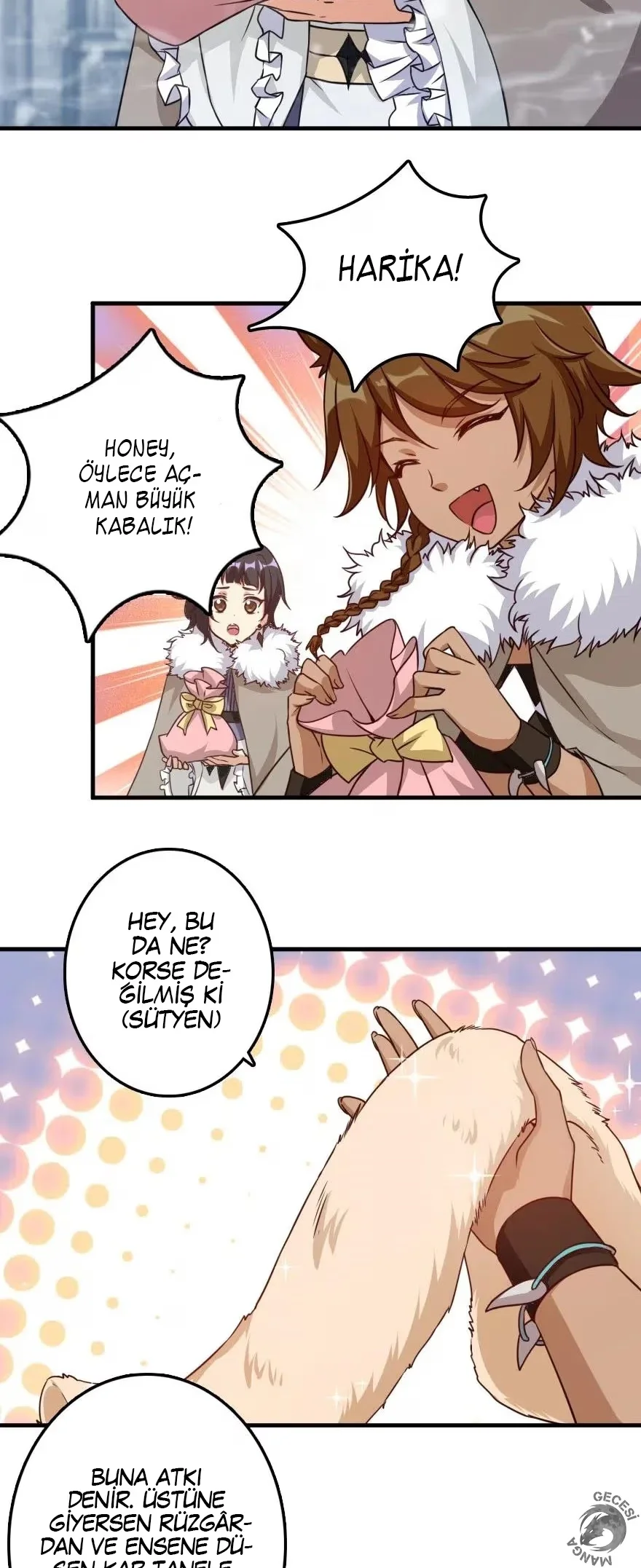 Release That Witch - Bölüm 205 - Sayfa 4