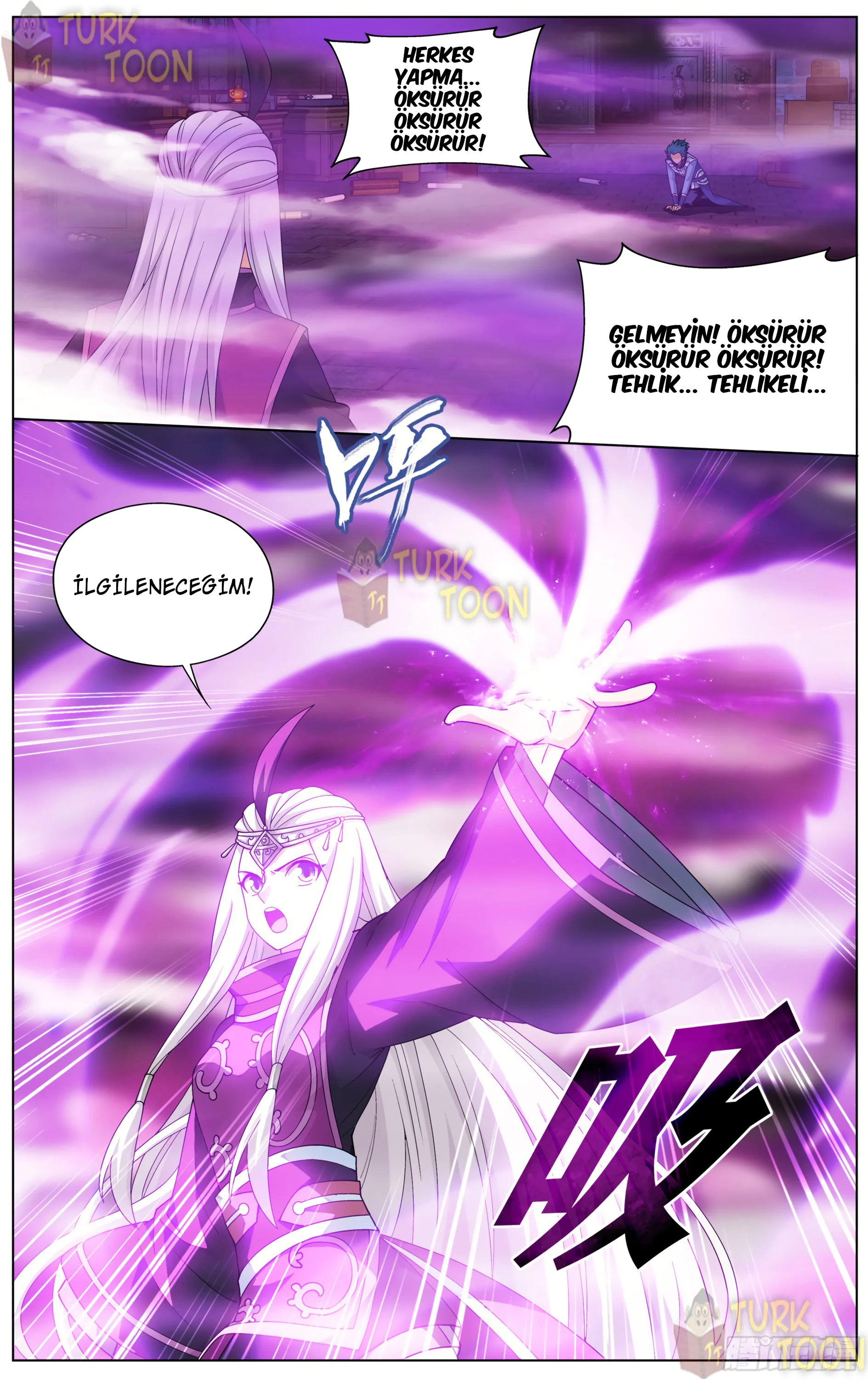 Battle Through the Heavens - Bölüm 313 - Sayfa 4