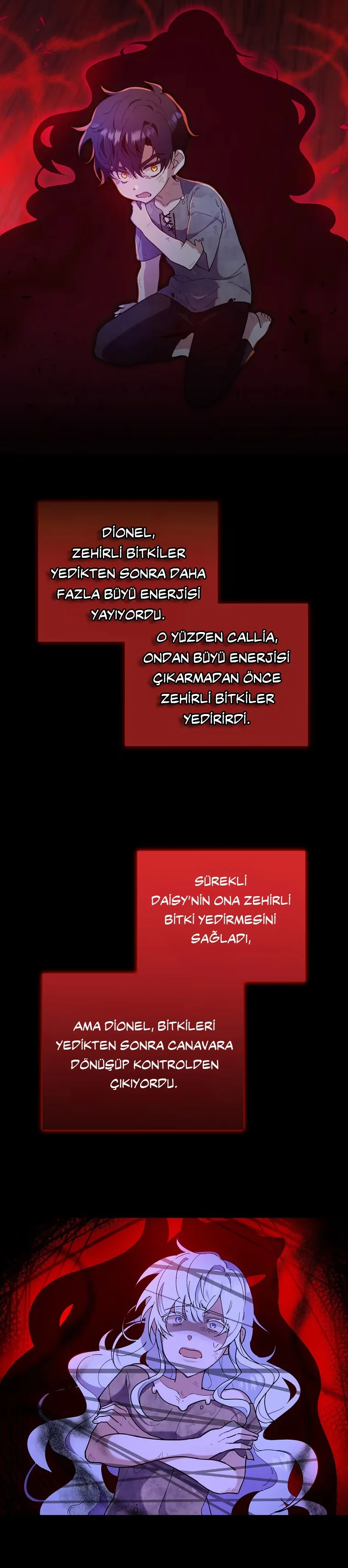 When the Witch’s Daughter Lifts the Male Lead’s Curse - Bölüm 1 - Sayfa 22