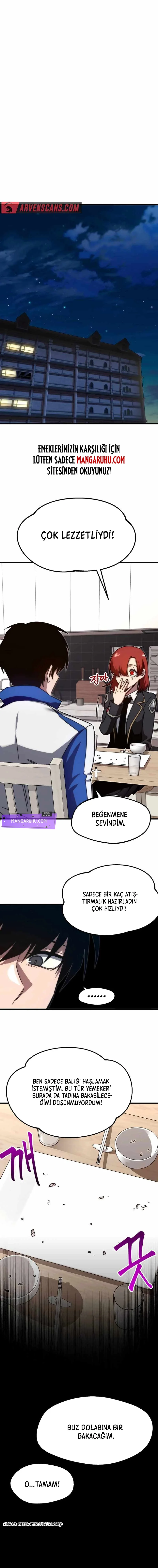 I Tore Up the Academy with a Sashimi Knife - Bölüm 5 - Sayfa 12