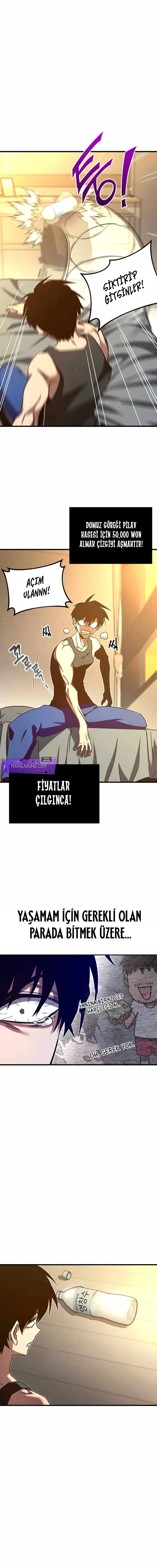 I Tore Up the Academy with a Sashimi Knife - Bölüm 5 - Sayfa 5