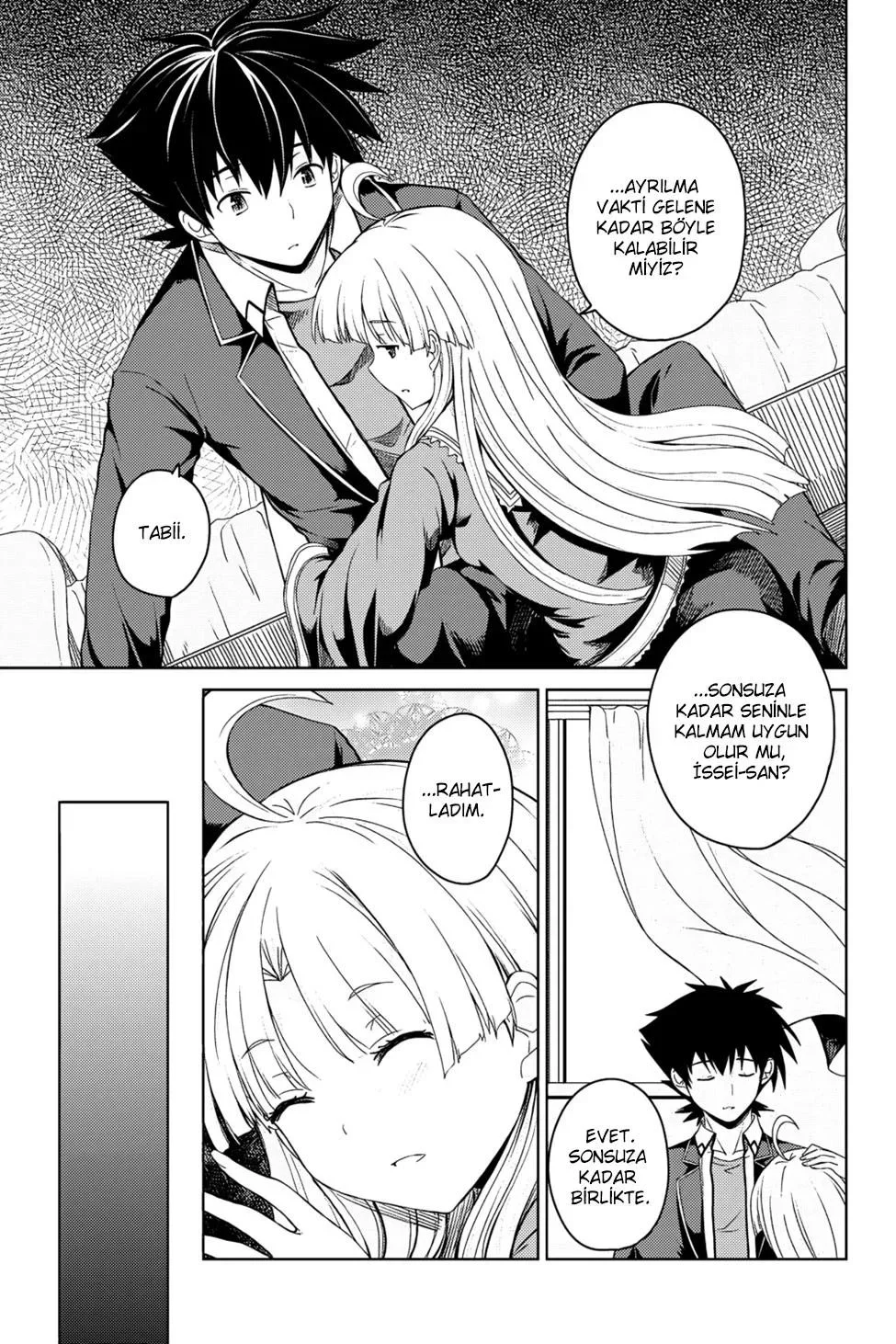 High School DxD - Bölüm 17 - Sayfa 11