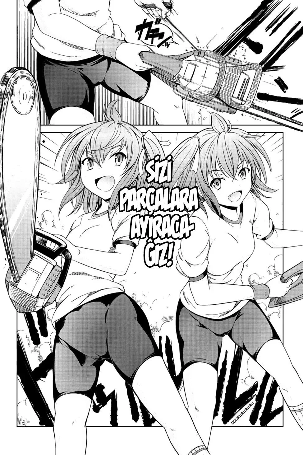 High School DxD - Bölüm 17 - Sayfa 28
