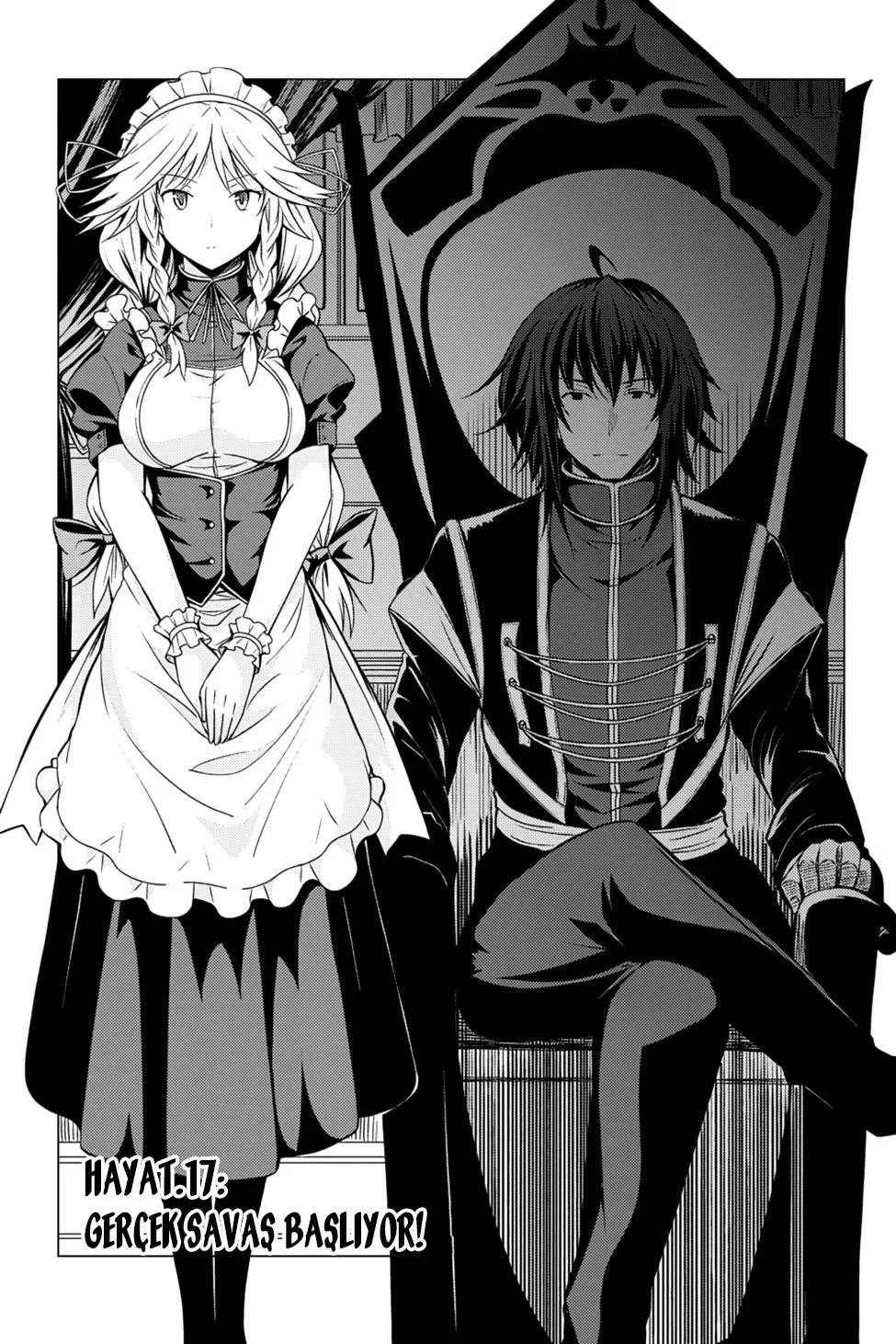 High School DxD - Bölüm 17 - Sayfa 5