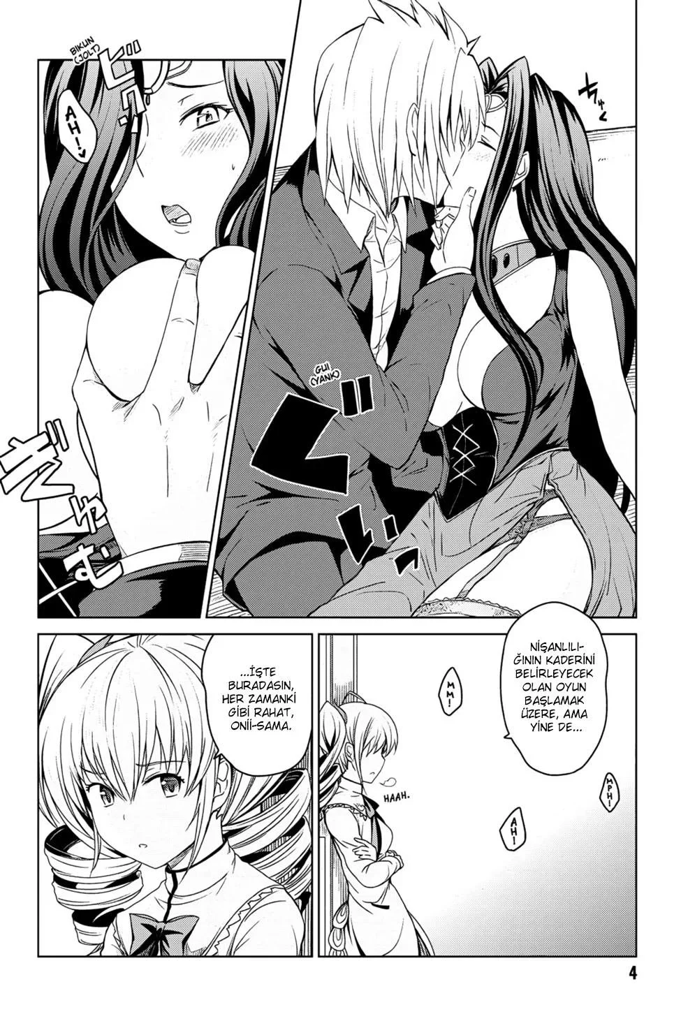 High School DxD - Bölüm 17 - Sayfa 6