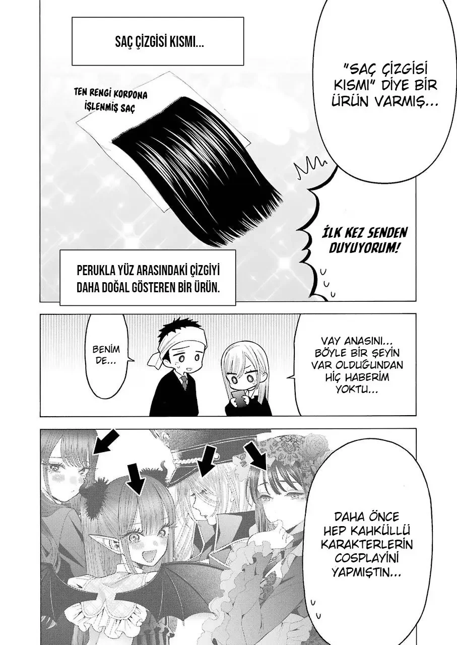 My Dress-Up Darling - Bölüm 56 - Sayfa 8